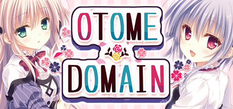 Steam header art for Otome * Domain