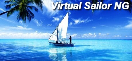 Steam header art for Virtual Sailor NG