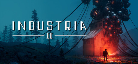 Steam header art for INDUSTRIA 2