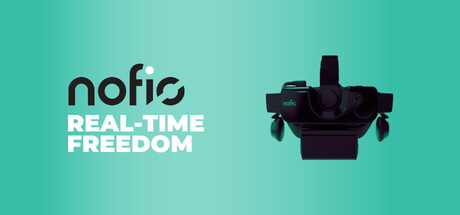 Steam header art for nofio wireless adapter for Valve Index