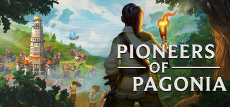 Steam header art for Pioneers of Pagonia