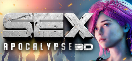 Steam header art for SEX Apocalypse 3D