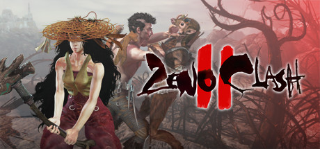 Steam header art for Zeno Clash 2