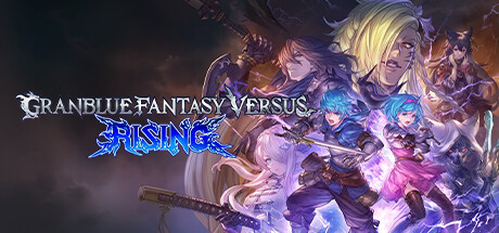Steam header art for Granblue Fantasy Versus: Rising