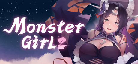 Steam header art for 捉妖物语2