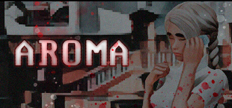 Steam header art for Aroma