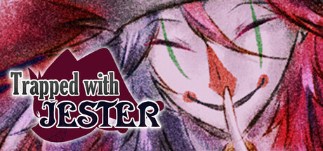 Steam header art for Trapped with Jester