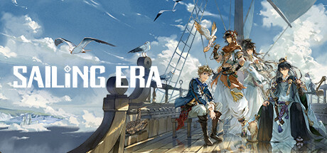 Steam header art for 风帆纪元 Sailing Era