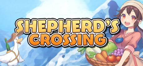 Steam header art for Shepherd's Crossing
