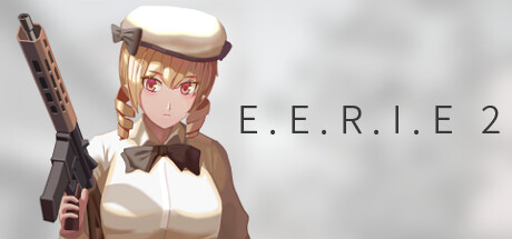 Steam header art for E.E.R.I.E2