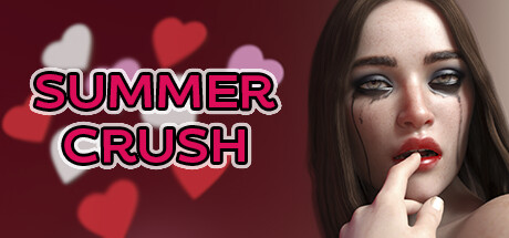 Steam header art for Summer Crush