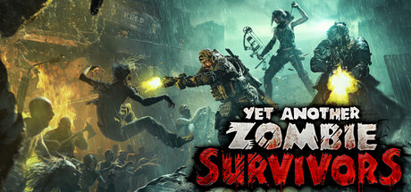 Steam header art for Yet Another Zombie Survivors