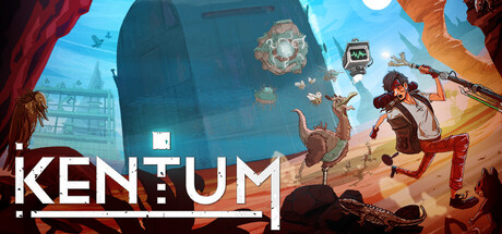 Steam header art for Kentum