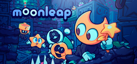 Steam header art for Moonleap