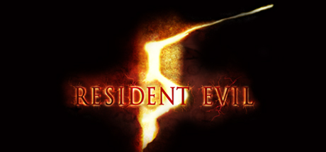 Steam header art for Resident Evil 5