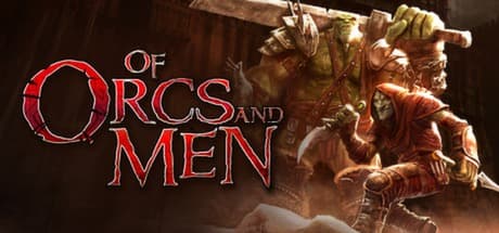 Steam header art for Of Orcs And Men