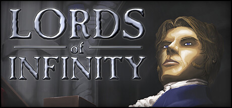 Steam header art for Lords of Infinity