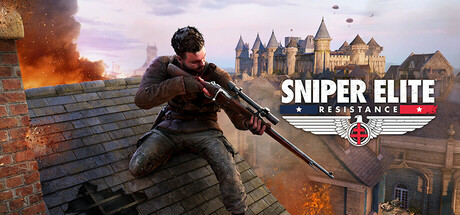 Steam header art for Sniper Elite: Resistance