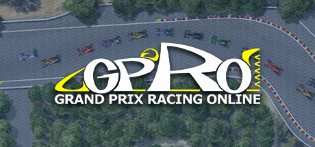 Steam header art for GPRO