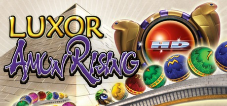 Steam header art for Luxor Amun Rising HD