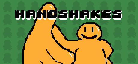 Steam header art for Handshakes