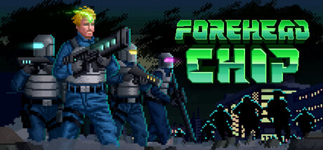 Steam header art for Forehead Chip