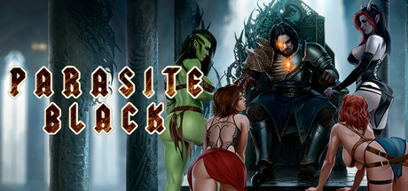 Steam header art for Parasite Black