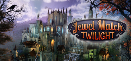 Steam header art for Jewel Match Twilight