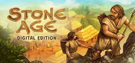 Steam header art for Stone Age: Digital Edition