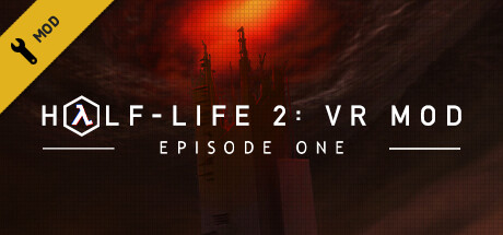 Steam header art for Half-Life 2: VR Mod - Episode One