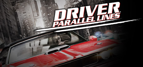 Steam header art for Driver: Parallel Lines