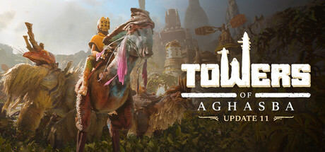 Steam header art for Towers of Aghasba
