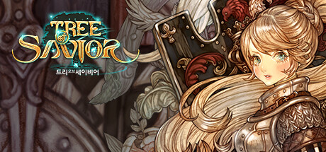 Steam header art for 트리 오브 세이비어