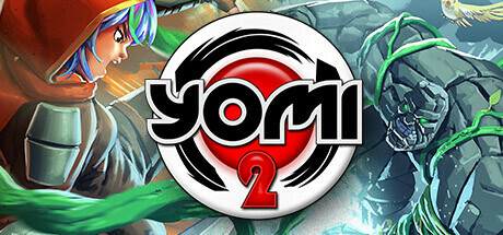 Steam header art for Yomi 2 Playtest