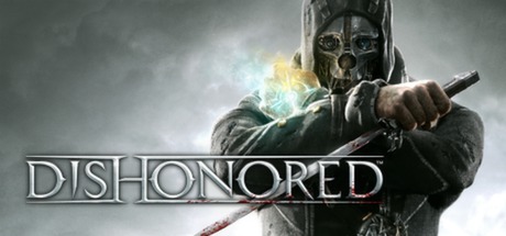 Steam header art for Dishonored RHCP