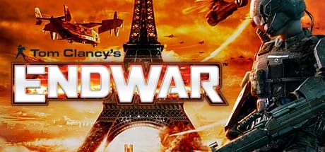 Steam header art for Tom Clancy's EndWar™