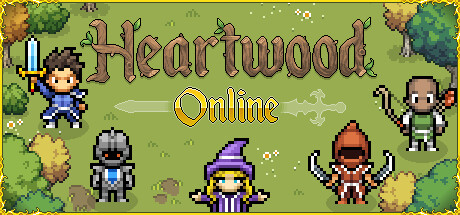 Steam header art for Heartwood Online