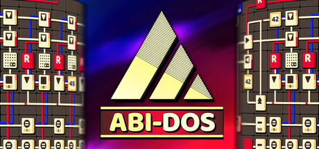 Steam header art for ABI-DOS