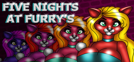 Steam header art for Five Nights At Furry's