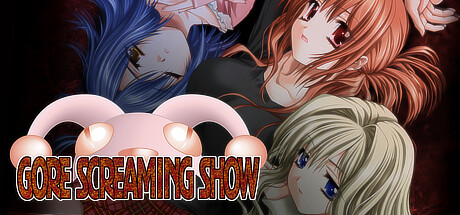 Steam header art for Gore Screaming Show