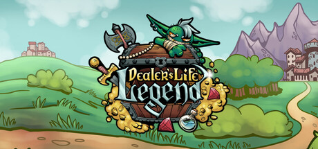 Steam header art for Dealer's Life Legend
