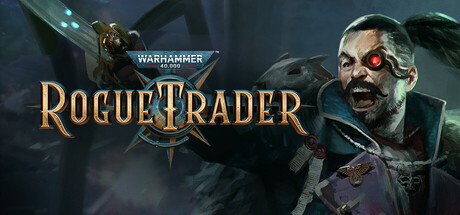 Steam header art for Warhammer 40,000: Rogue Trader