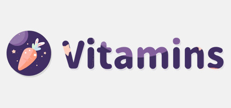 Steam header art for Vitamins