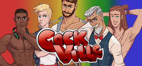 Steam header art for Cockville