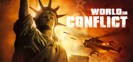 Steam header art for World in Conflict: Soviet Assault