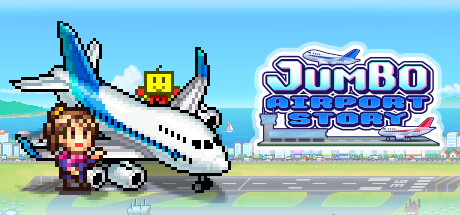 Steam header art for Jumbo Airport Story
