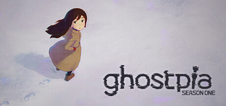 Steam header art for ghostpia