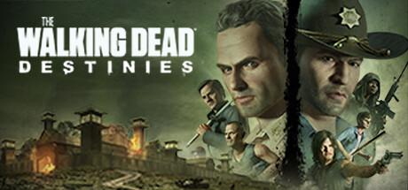 Steam header art for The Walking Dead: Destinies