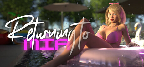 Steam header art for Returning To Mia