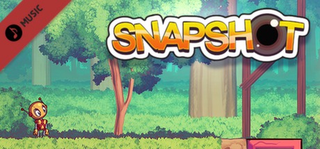 Steam header art for Snapshot Soundtrack